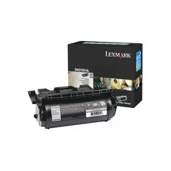 Värikasetti Lexmark 64016HE 3000 sivua musta