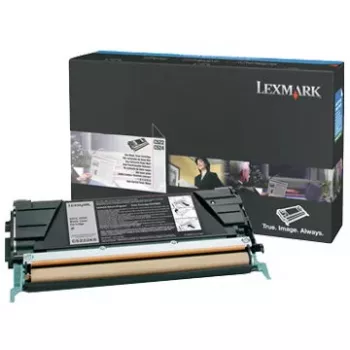 Värikasetti Lexmark T650H31E 30000 sivua musta