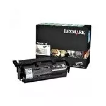 Värikasetti Lexmark T654X31E 30000 sivua musta