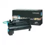 Värikasetti Lexmark C792X1CG 10000 sivua syaani