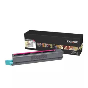 LEXMARK värikasetti - C795 - suuri sivumäärä - 7,5k sivua - magenta - 1 kpl:n pakkaus