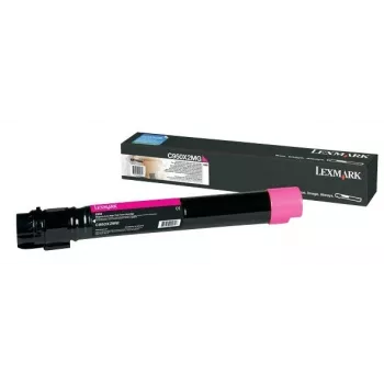 Lexmark-värikasetti C950X2MG, 15000 sivua, magenta