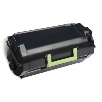 Värikasetti Lexmark 522X 10000 sivua musta