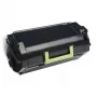 Lexmark 522X (52D2X00) väriainekasetti, musta