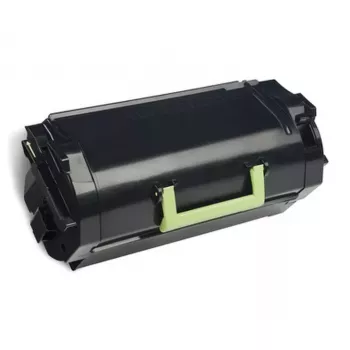 Lexmark värikasetti musta 62D2X0E 2500 sivua