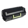 Lexmark 622XE (62D2X0E) väriainekasetti, musta