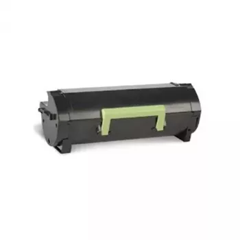 Lexmark 50F2U0E erittäin suuren sivumäärän kasetti, 20 000 sivua, musta
