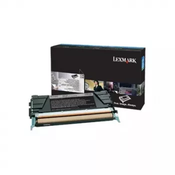 Värikasetti Lexmark 24B6035 musta 3000 sivua
