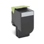 Lexmark 702XKE (70C2XKE) väriainekasetti, musta
