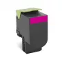 Lexmark 702XME (70C2XME) väriainekasetti, magenta