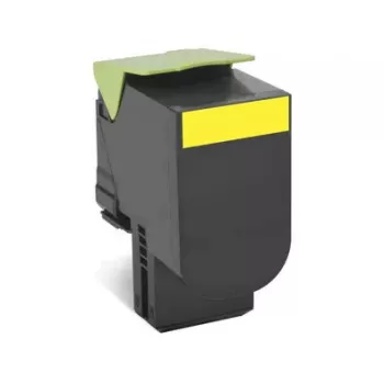 Värikasetti Lexmark 702XY 3000 sivua keltainen