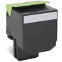 Lexmark värikasetti 802XK0 musta 8000 sivua
