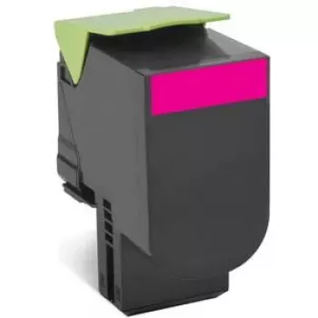 Kasetti Lexmark 80C2HME 3000 sivua magenta
