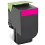 Kasetti Lexmark 80C2HME 3000 sivua magenta