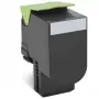 Lexmark 802HKE (80C2HKE) väriainekasetti, musta