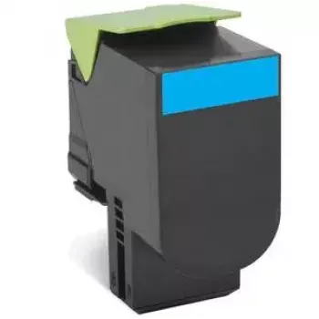 Värikasetti Lexmark 802XCE syaani 3000 sivua