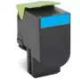 Lexmark 802XCE (80C2XCE) väriainekasetti, syaani