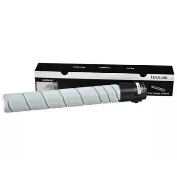Lexmark-värikasetti musta 64G0H00 2 500 sivua