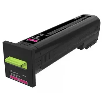 Värikasetti Lexmark 72K2XME 3 000 sivua magenta