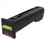 Lexmark 72K2XME väriainekasetti, magenta