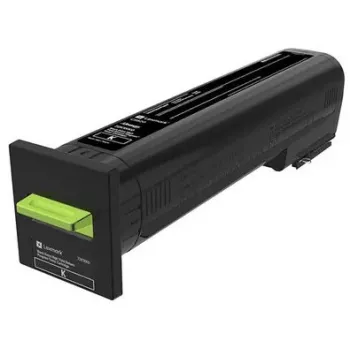 Värikasetti Lexmark Cartridge musta 72K2XKE 3 000 sivua