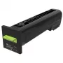 Lexmark 72K2XKE väriainekasetti, musta