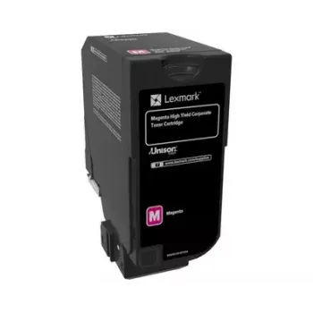 Värikasetti Lexmark 84C2HME 3 000 sivua magenta