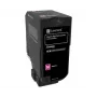 Lexmark 84C2HME Corporate värikasetti, magenta, 16 000 sivua