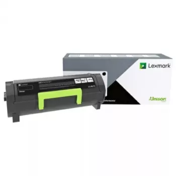 Värikasetti Lexmark 56F2X0E erittäin suuri kapasiteetti 30 000 sivua musta