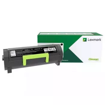 Värikasetti Lexmark 51B2X00 512X XXL musta 24 000 sivua