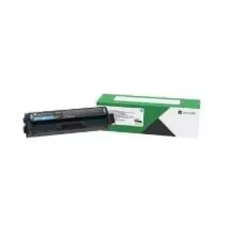 Värikasetti Lexmark Hojtydende 20N2HC0 3 000 sivua syaani