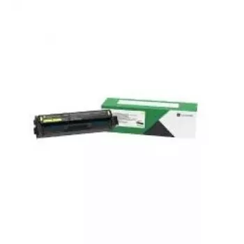 Värikasetti Lexmark Hojtydende 20N2HY0 3 000 sivua keltainen