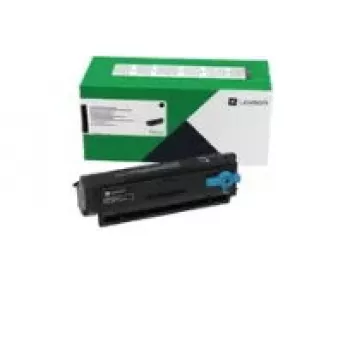 Värikasetti Lexmark 55B2H00 3 000 sivua musta