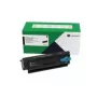 Värikasetti Lexmark 431 Corporate 15K 55B2H0E musta