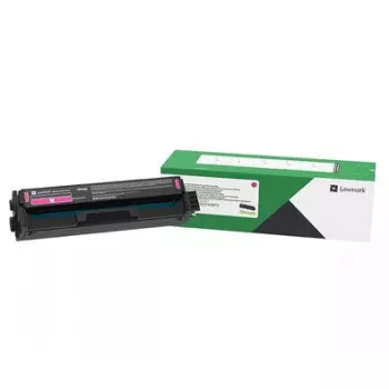 Värikasetti Lexmark 20N2XM0 erittäin suuri kapasiteetti 3 000 sivua magenta