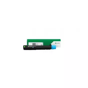 Lexmark CX930 931 värikasetti, syaani, 16 500 sivua