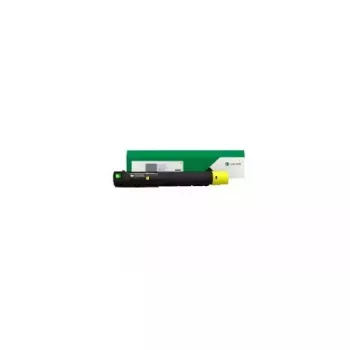 Värikasetti Lexmark CX930 931 16 500 sivua keltainen