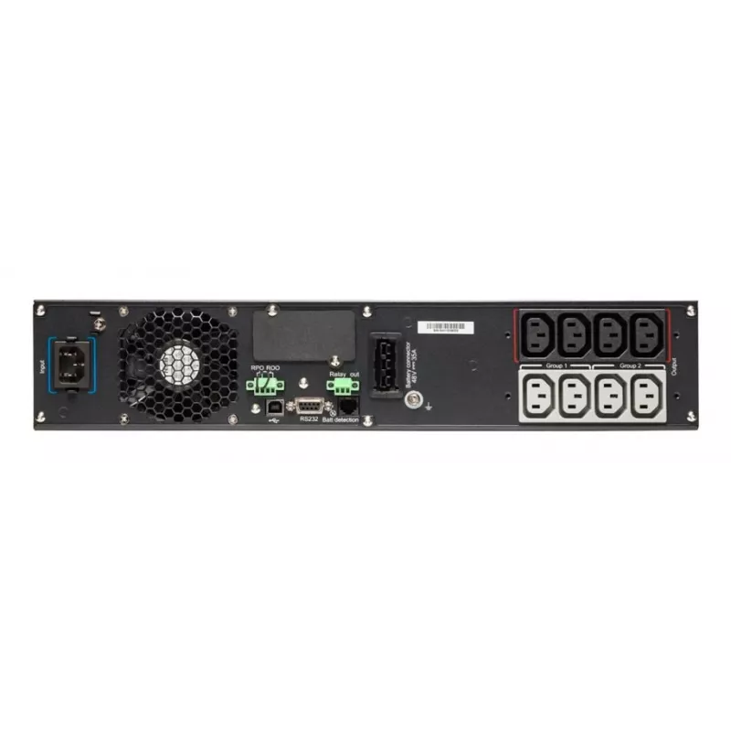 Keskeytymätön virransyöttö Eaton 9PX 1kVA