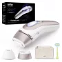 Braun Skin i-expert PL7147 Intense Pulsed Light (IPL) ruusukulta, valkoinen