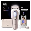 Braun Skin i-expert PL7147 Intense Pulsed Light (IPL) ruusukulta, valkoinen
