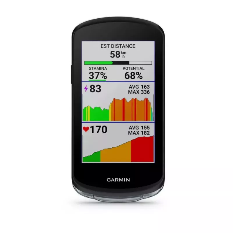 Pyörätietokone Garmin Edge 1040 3.5