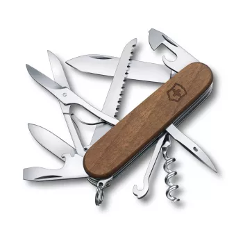 Monitoimityökaluveitsi Victorinox Huntsman Wood