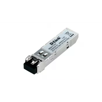 D-Link 1-porttinen Mini-GBIC SFP 1000BaseSX, 550 m kaikille