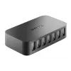 D-Link 7-porttinen Hi-Speed USB 2.0 -keskitin