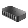 D-Link 7-porttinen Hi-Speed USB 2.0 -keskitin