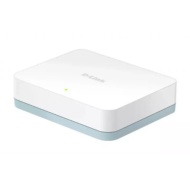 D-Link DGS-1005D/E verkkokytkin hallitsematon L2 Gigabit Ethernet (10/100/1000) valkoinen