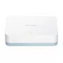 D-Link DGS-1005D/E verkkokytkin hallitsematon L2 Gigabit Ethernet (10/100/1000) valkoinen