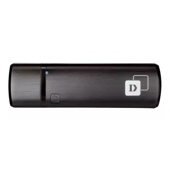 Langaton sovitin D-Link DWA-182 AC1200, 867 Mbit/s, dual-band