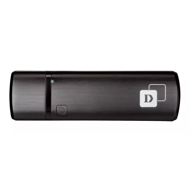 Langaton sovitin D-Link DWA-182 AC1200, 867 Mbit/s, dual-band