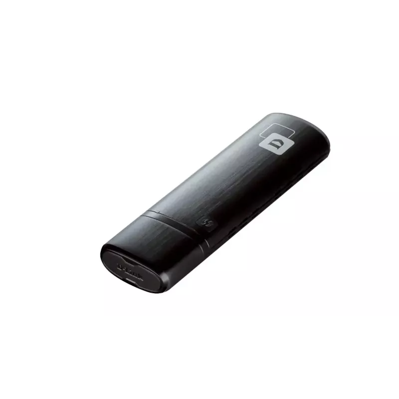 Langaton sovitin D-Link DWA-182 AC1200, 867 Mbit/s, dual-band